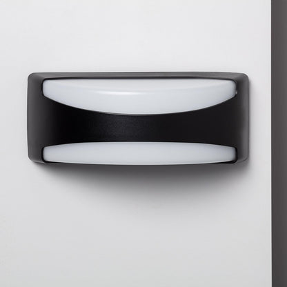 Aplique de Pared LED 12W Para Exterior Venus