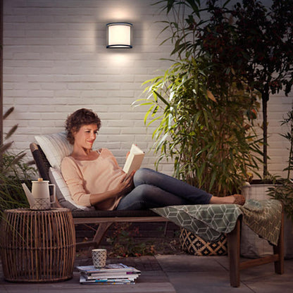 Aplique de Pared LED 12W PHILIPS Samondra