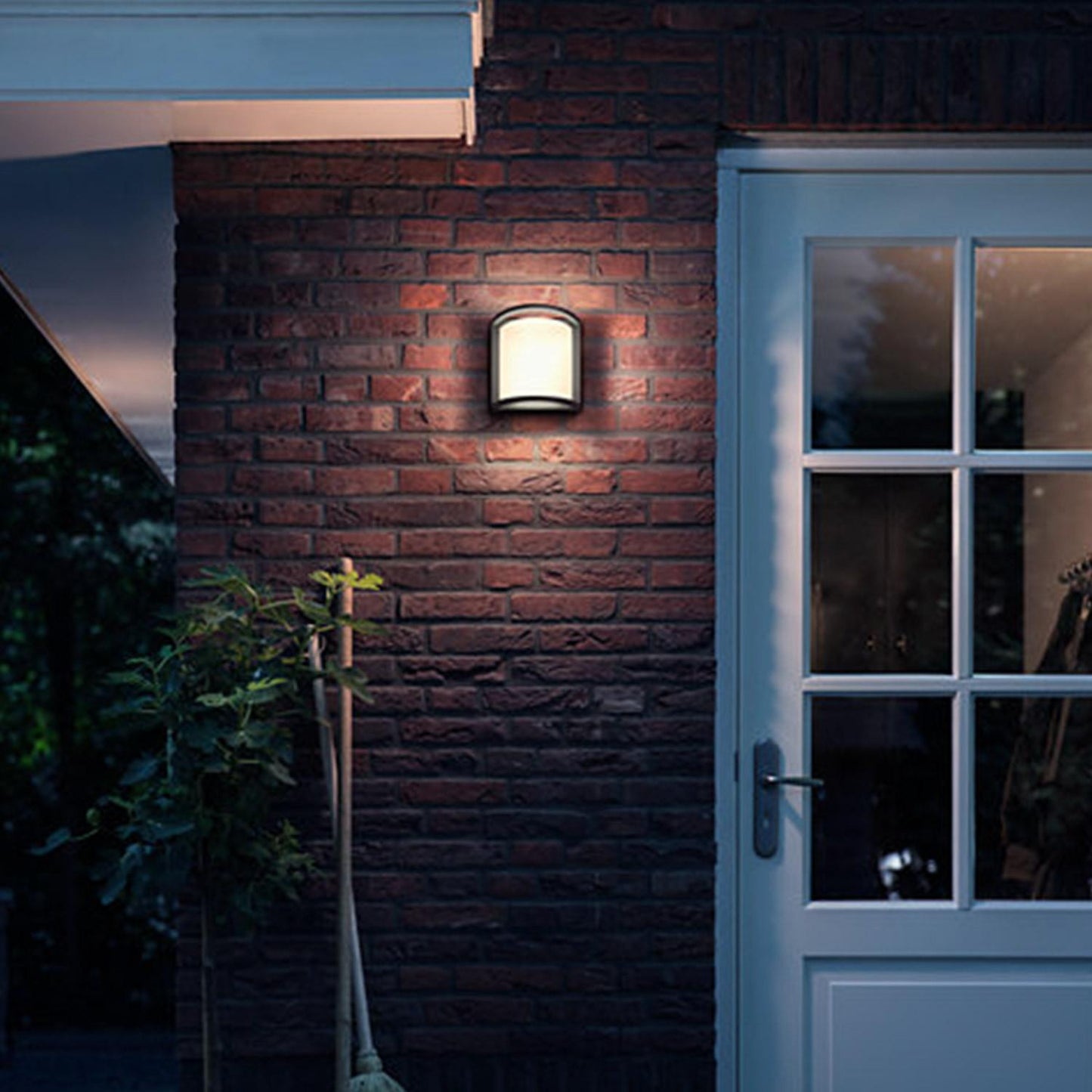 Aplique de Pared LED 12W PHILIPS Samondra