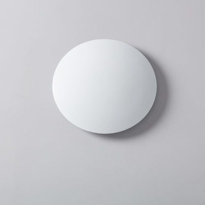 Aplique de Pared LED 18W de Aluminio Iris Blanco