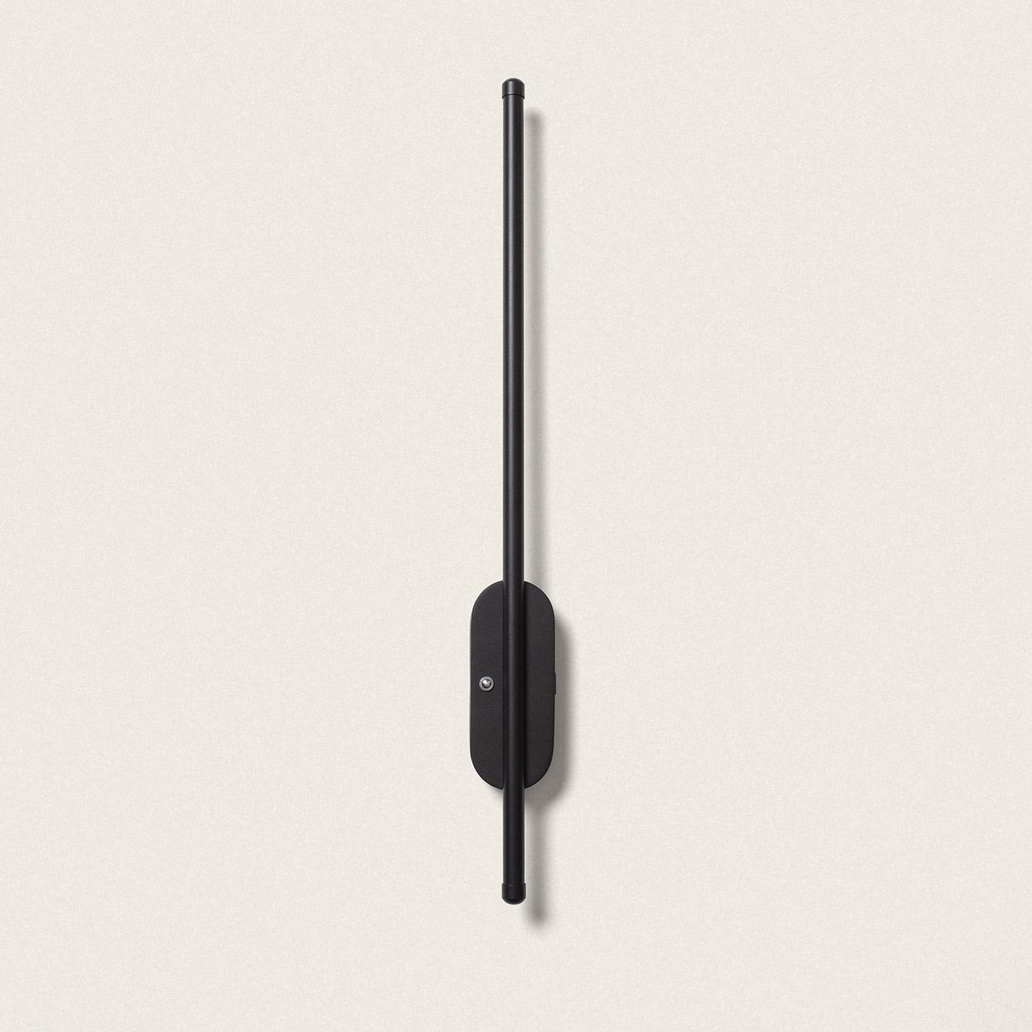 Aplique de Pared LED con Batería USB Recargable Metal Aura