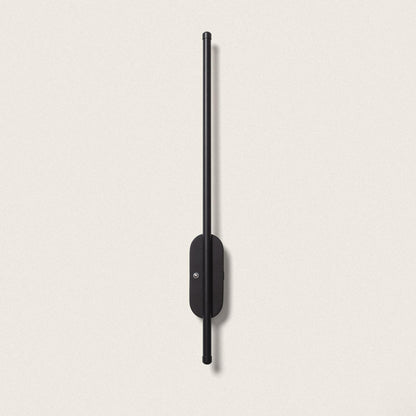 Aplique de Pared LED con Batería USB Recargable Metal Aura