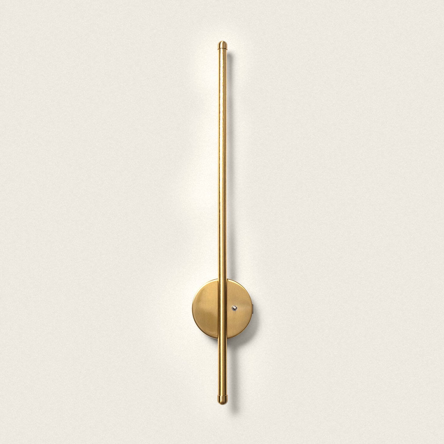Aplique de Pared Lineal LED Metal con Batería Recargable USB Becca