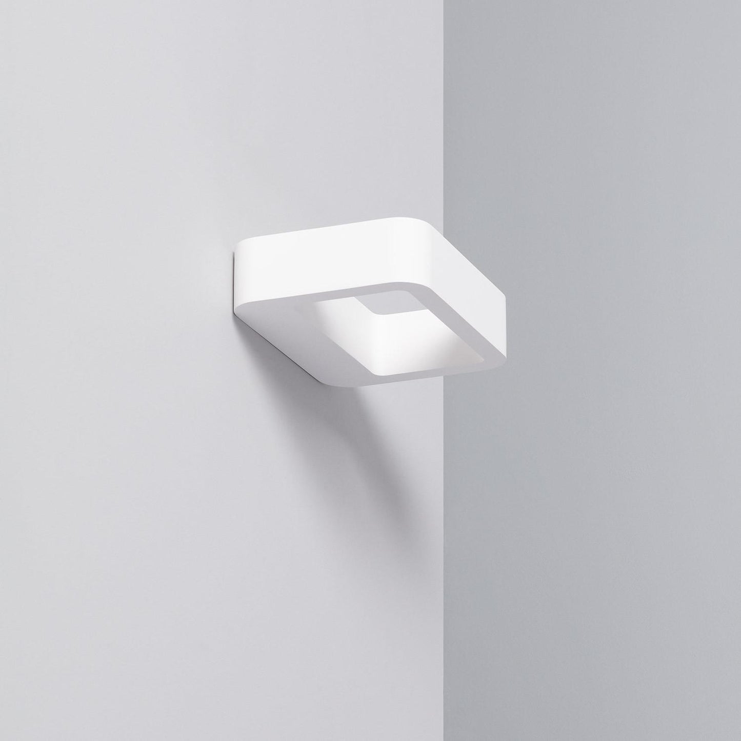 Aplique de Pared LED 7W Yeso Edison