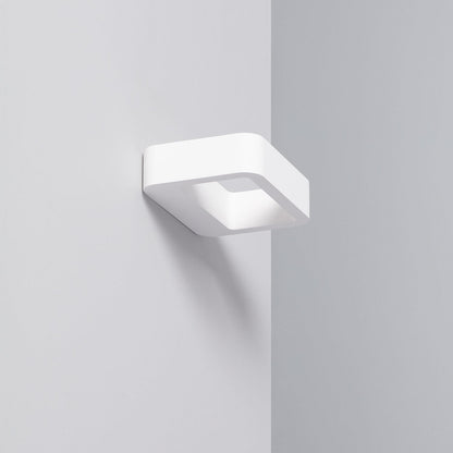 Aplique de Pared LED 7W Yeso Edison