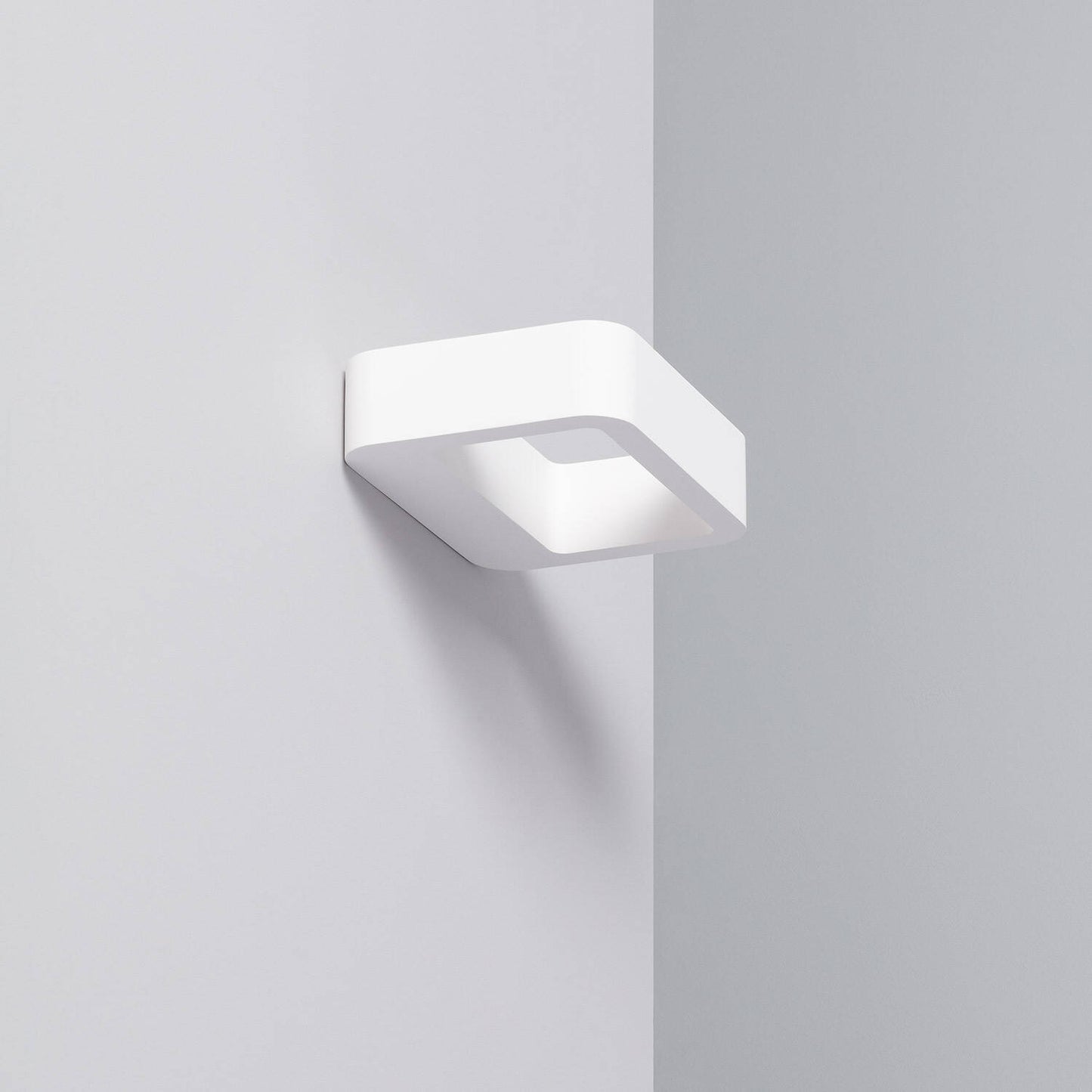 Aplique de Pared LED 7W Yeso Edison