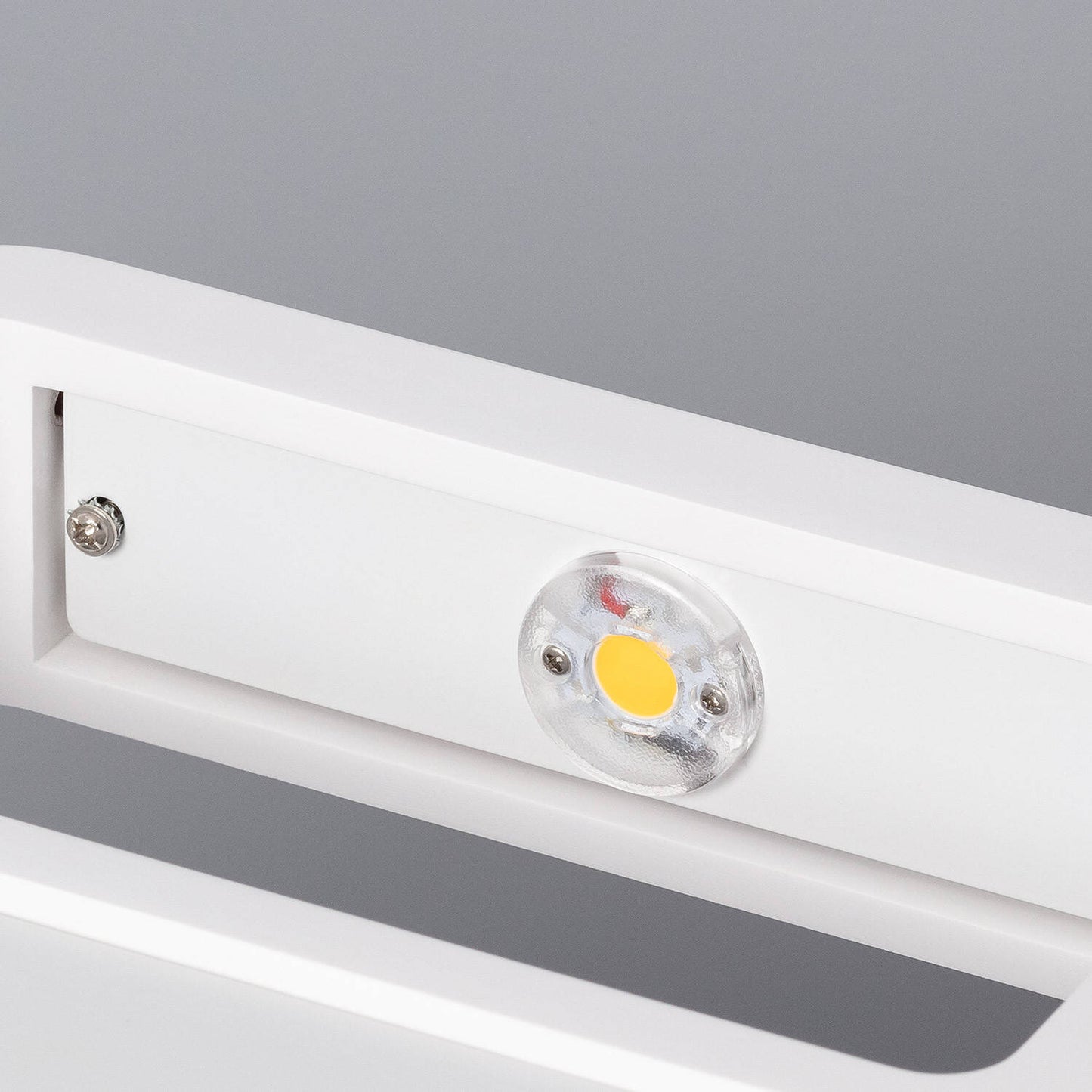 Aplique de Pared LED 7W Yeso Edison