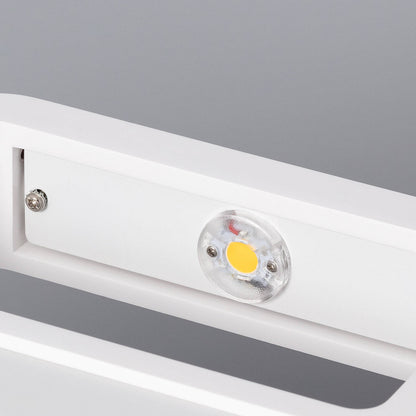 Aplique de Pared LED 7W Yeso Edison