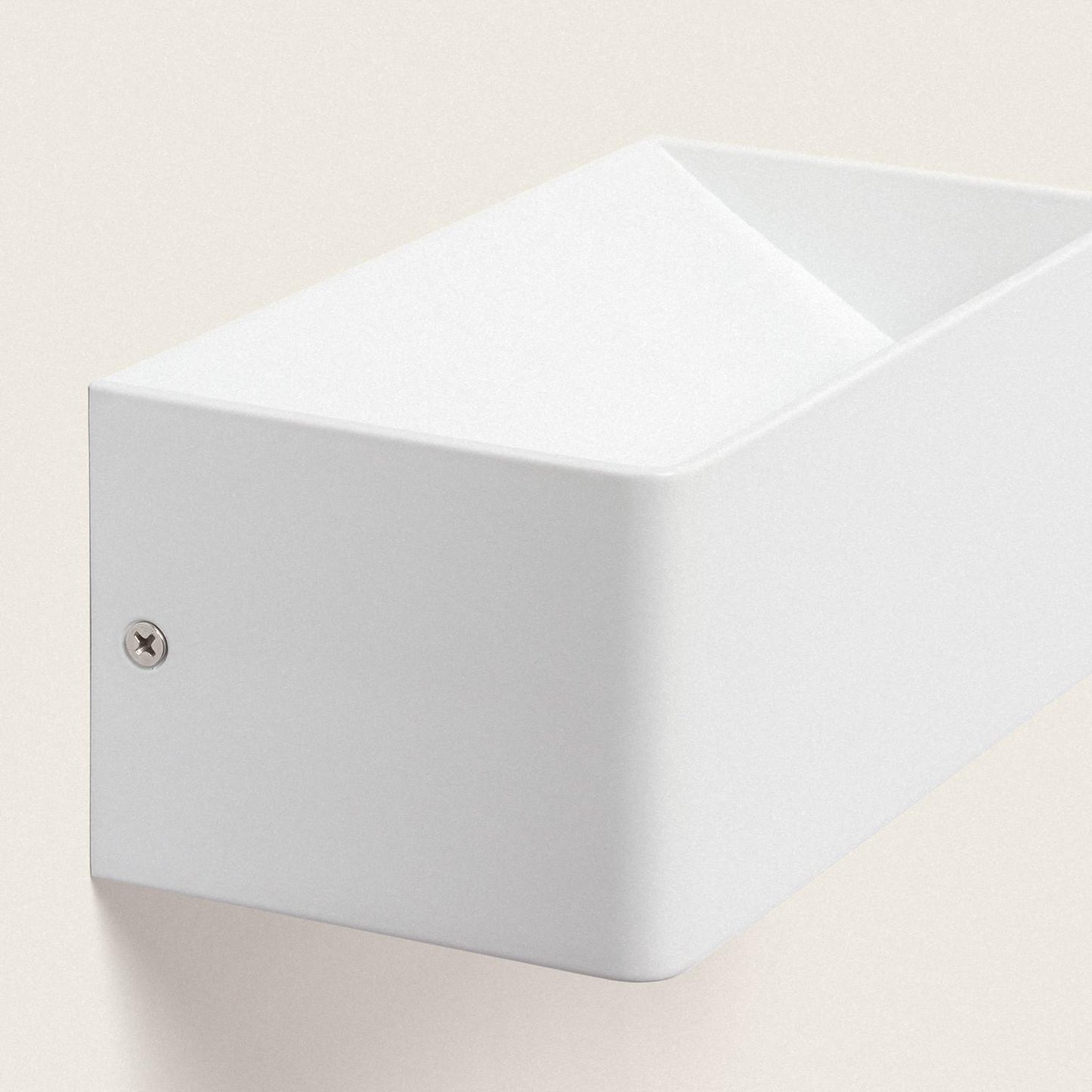 Aplique de Pared LED 6W Aluminio Superficie Kawek