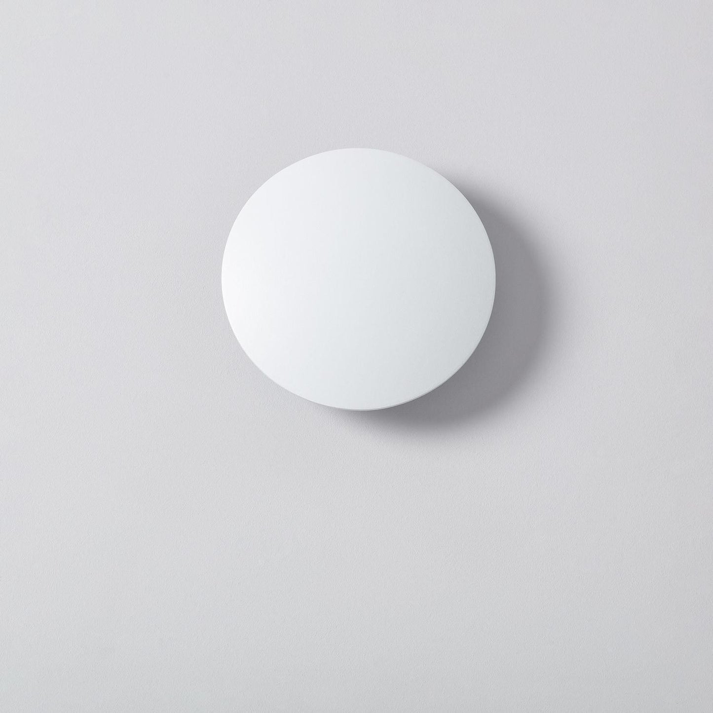 Aplique de Pared LED 6W de Aluminio Iris Blanco