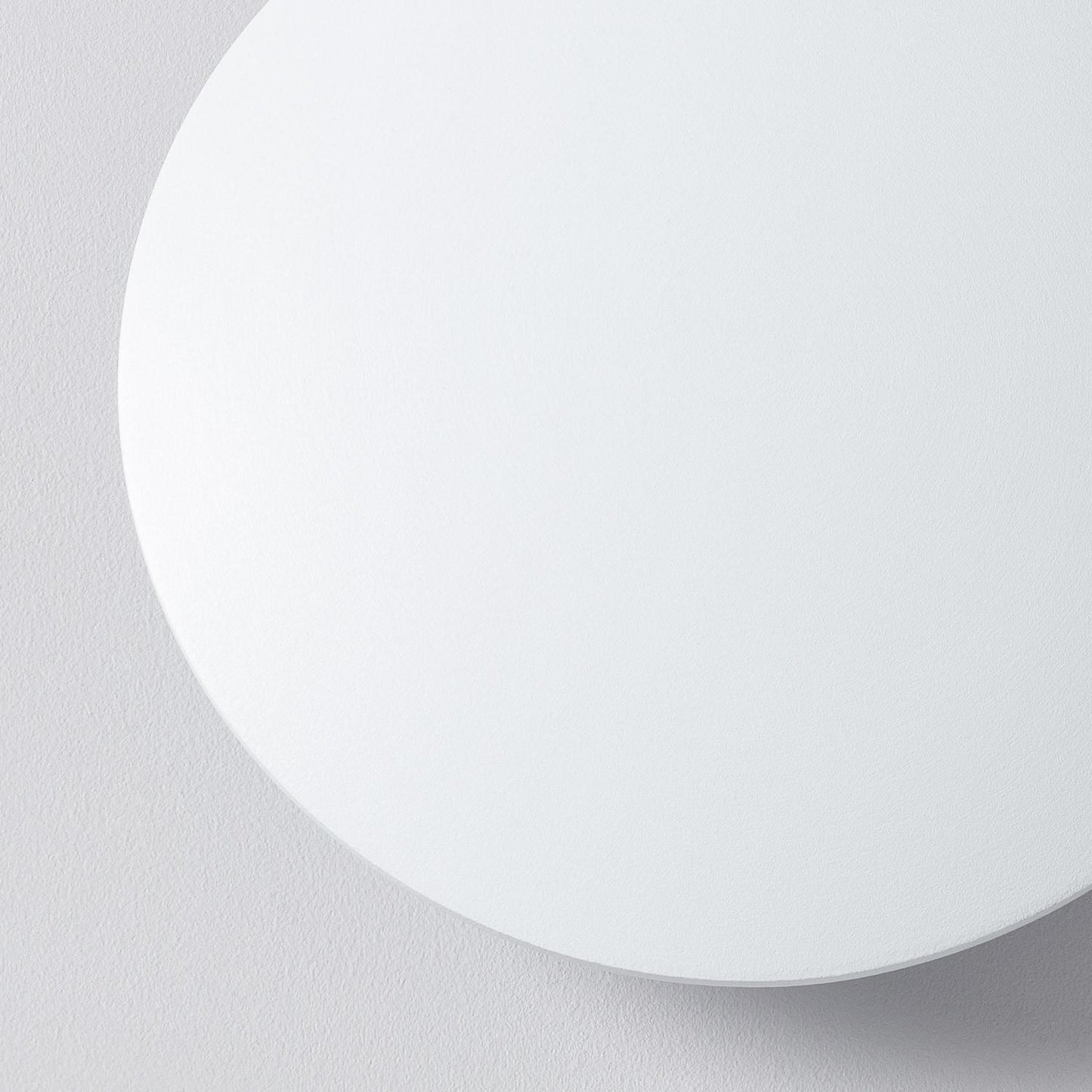 Aplique de Pared LED 6W de Aluminio Iris Blanco