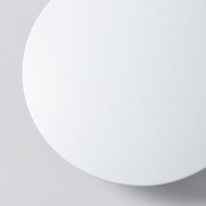 Aplique de Pared LED 6W de Aluminio Iris Blanco