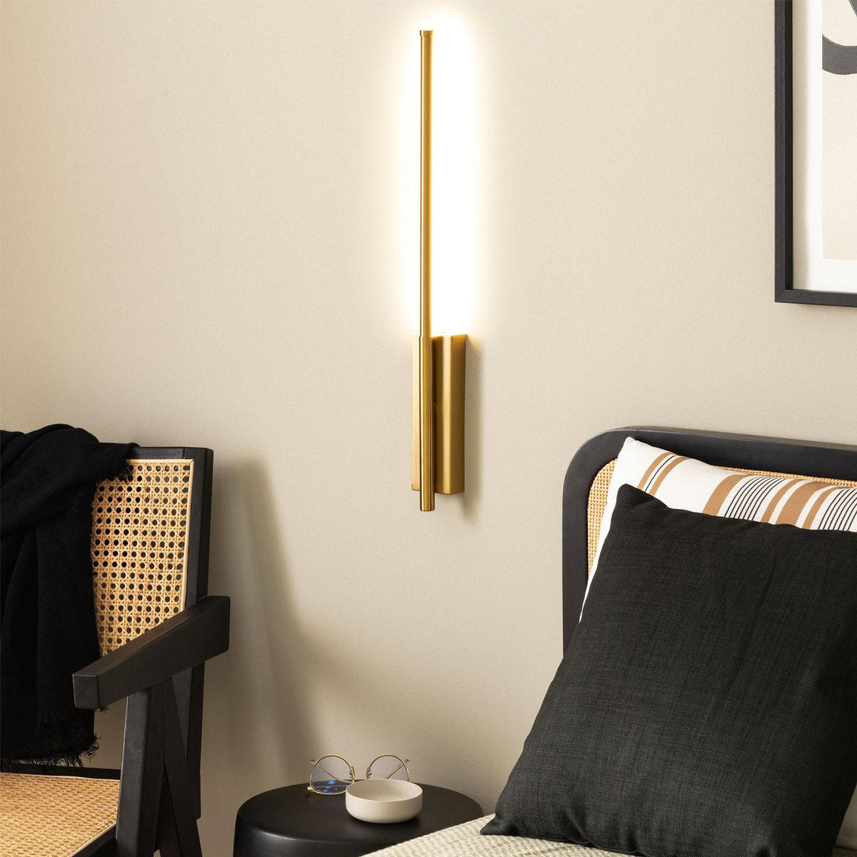 Aplique de Pared LED 6W de Aluminio JoLight