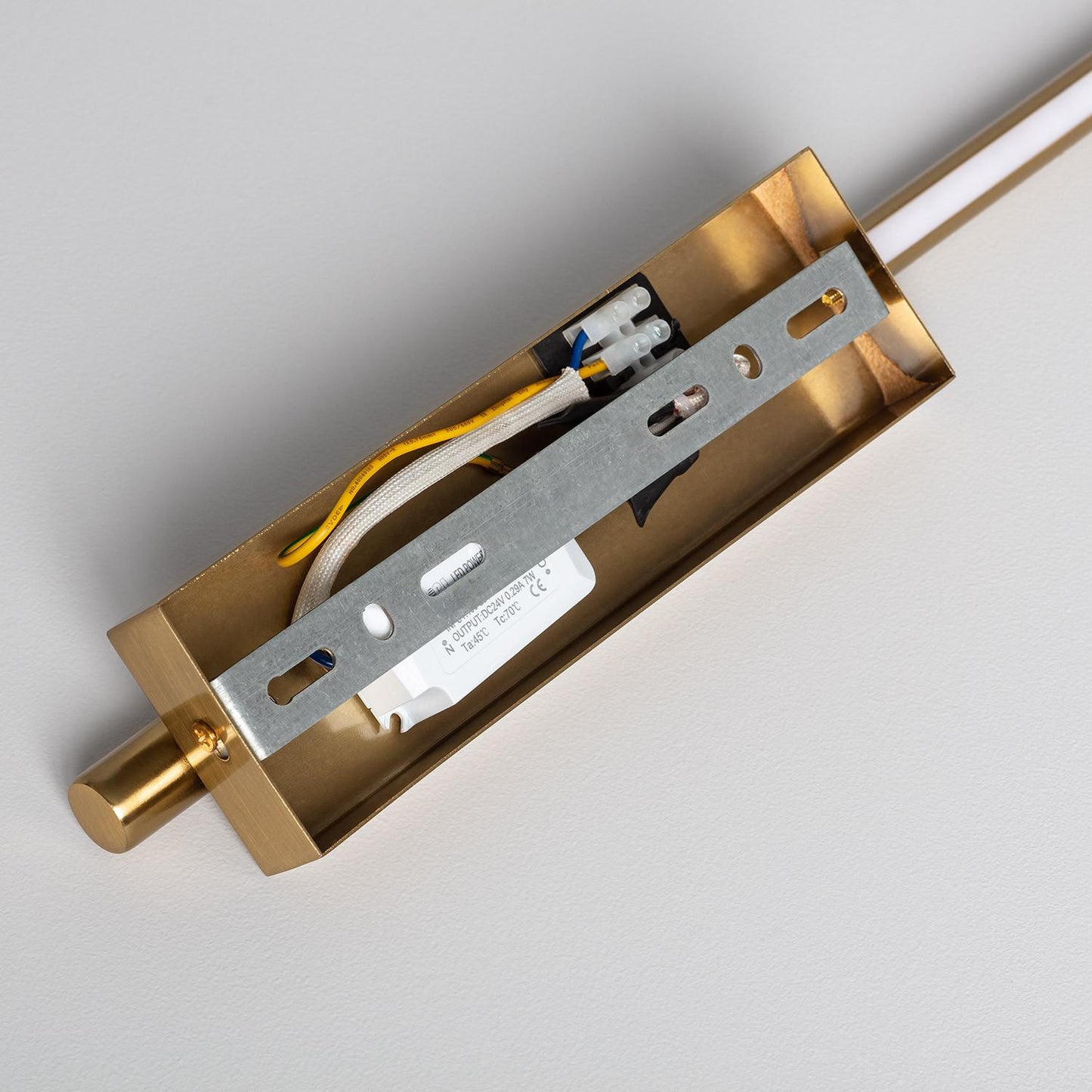 Aplique de Pared LED 6W de Aluminio JoLight