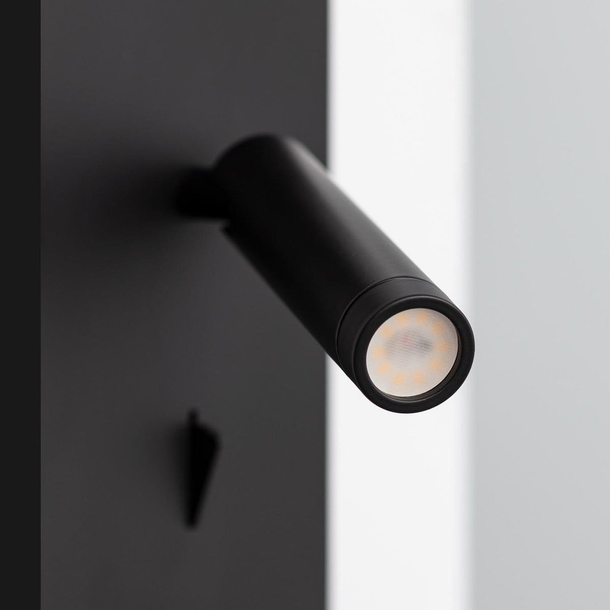 Aplique de Pared LED 6W de Aluminio Kaskazini