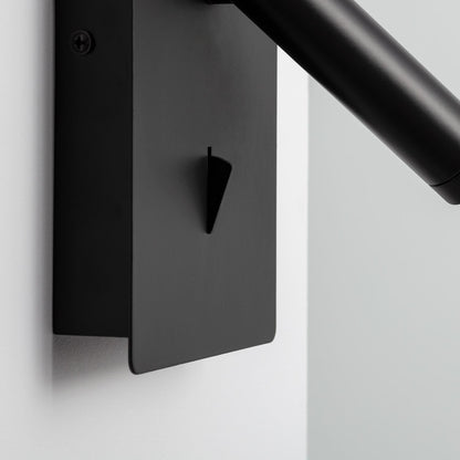 Aplique de Pared LED 6W de Aluminio Kaskazini