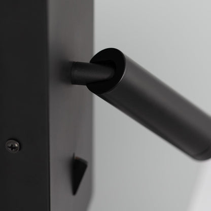 Aplique de Pared LED 6W de Aluminio Kaskazini