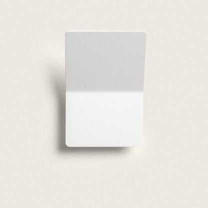 Aplique de Pared LED 6W de Aluminio Lerna Blanco