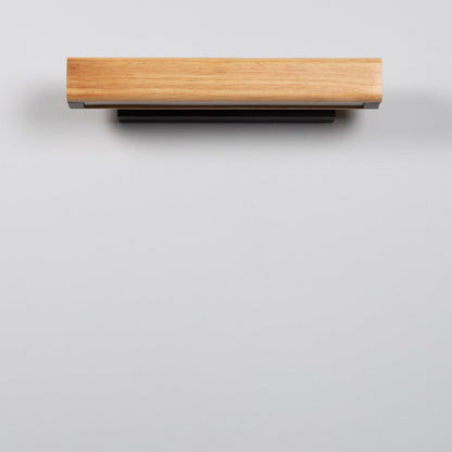 Aplique de Pared LED 6W de Madera Axer