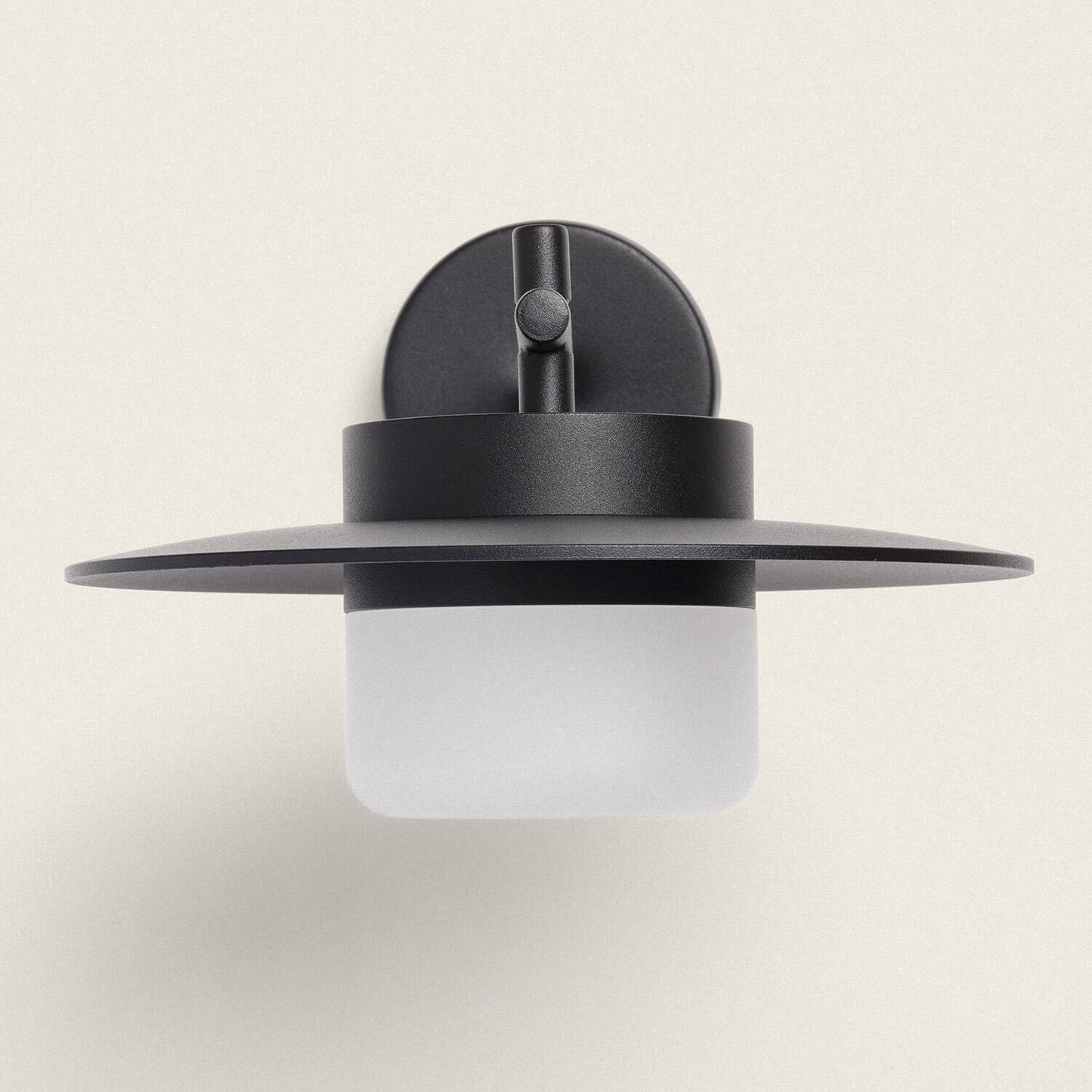 Aplique de Pared LED 6W Exterior Aluminio Kaepp