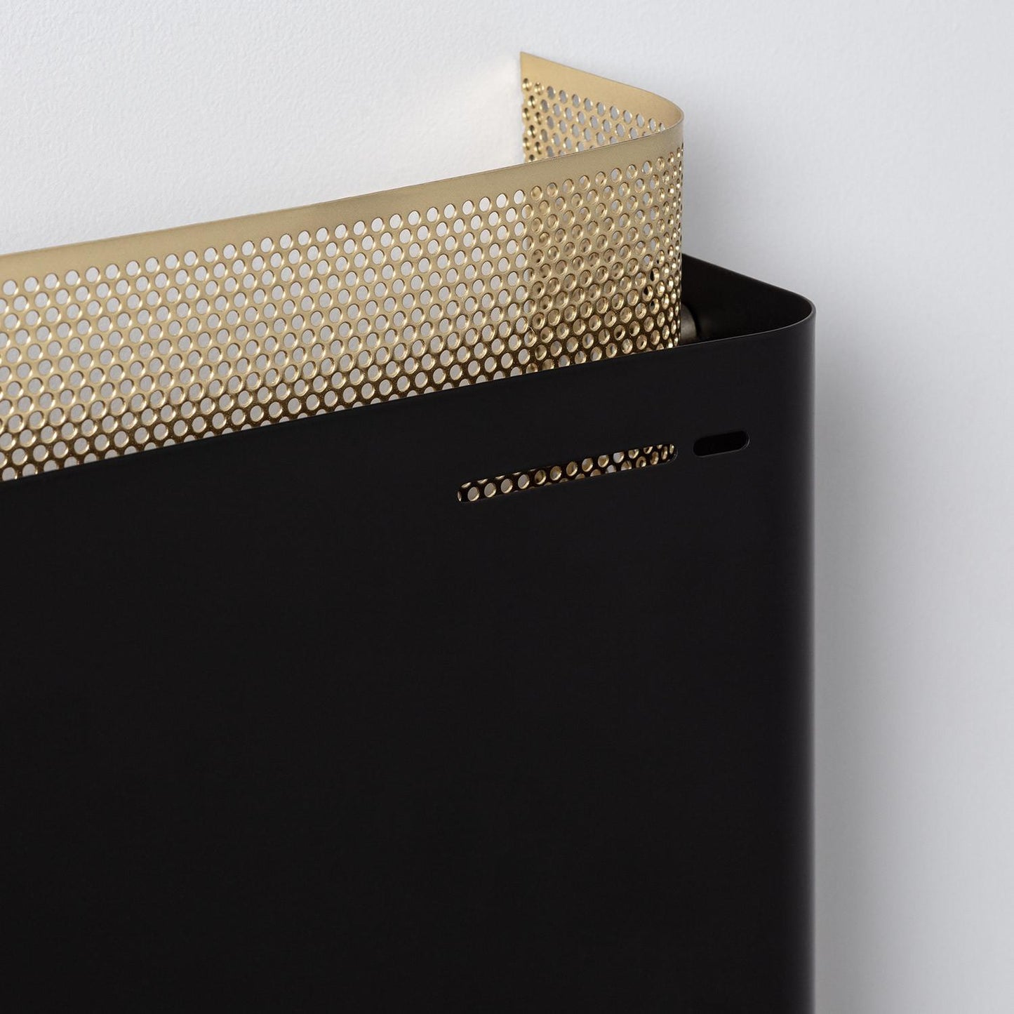 Aplique de Pared LED 6W Metal Duchamp