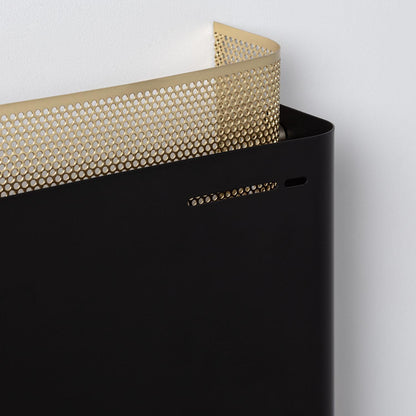Aplique de Pared LED 6W Metal Duchamp