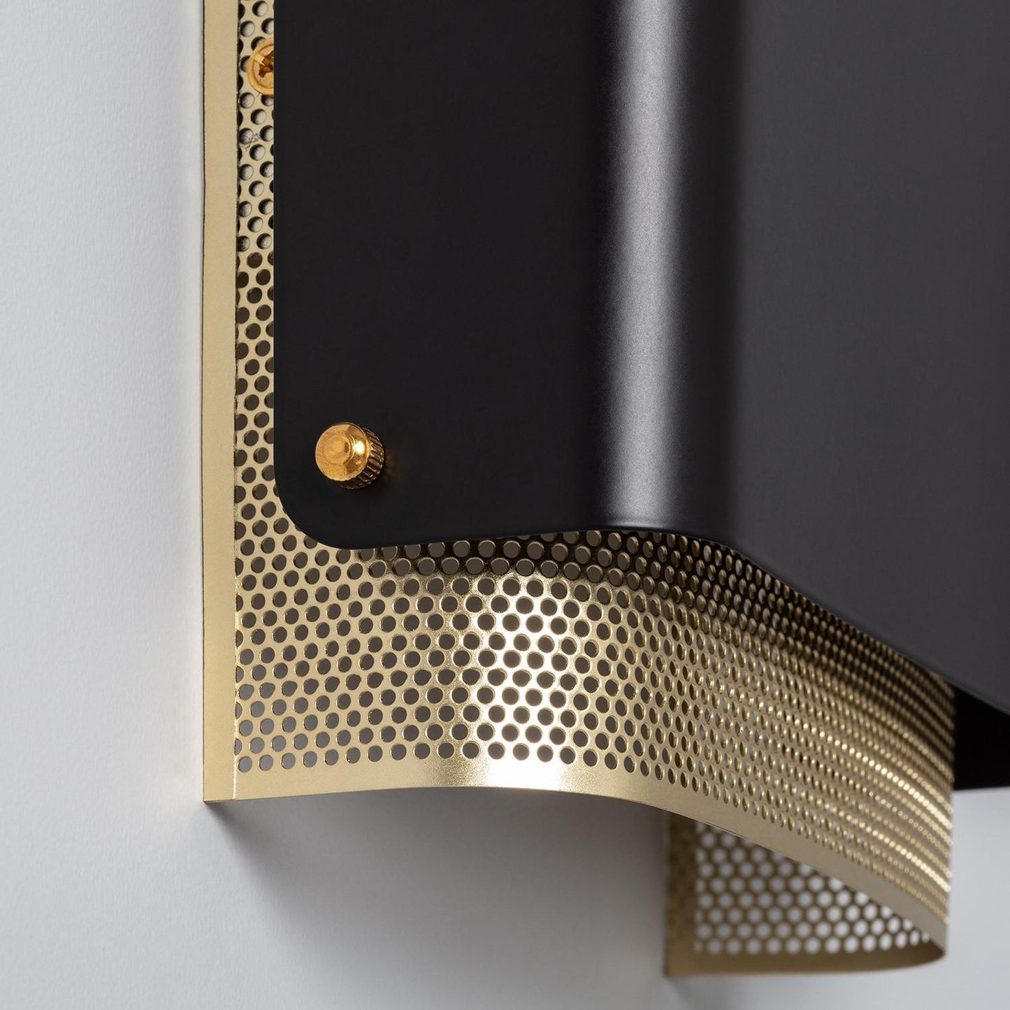 Aplique de Pared LED 6W Metal Duchamp