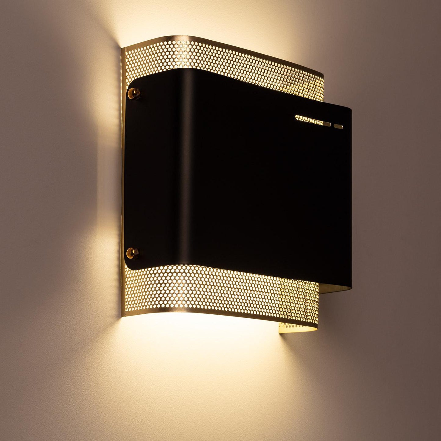 Aplique de Pared LED 6W Metal Duchamp