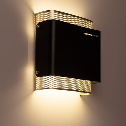 Aplique de Pared LED 6W Metal Duchamp