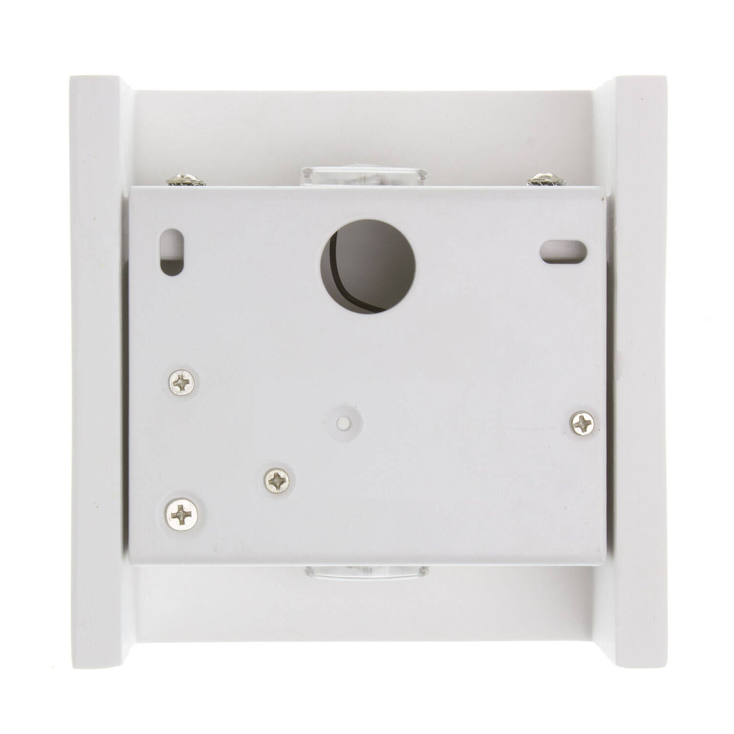 Aplique de Pared LED 7W Yeso Iluminación Doble Cara Esmeralda