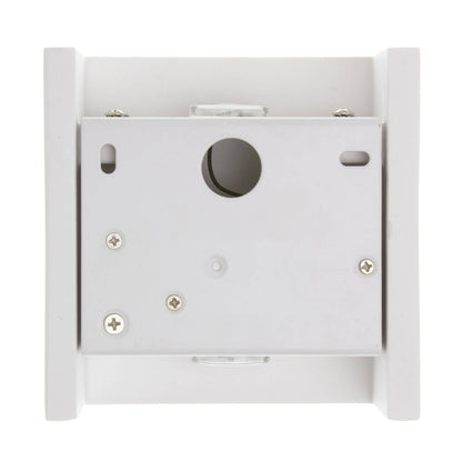 Aplique de Pared LED 7W Yeso Iluminación Doble Cara Esmeralda