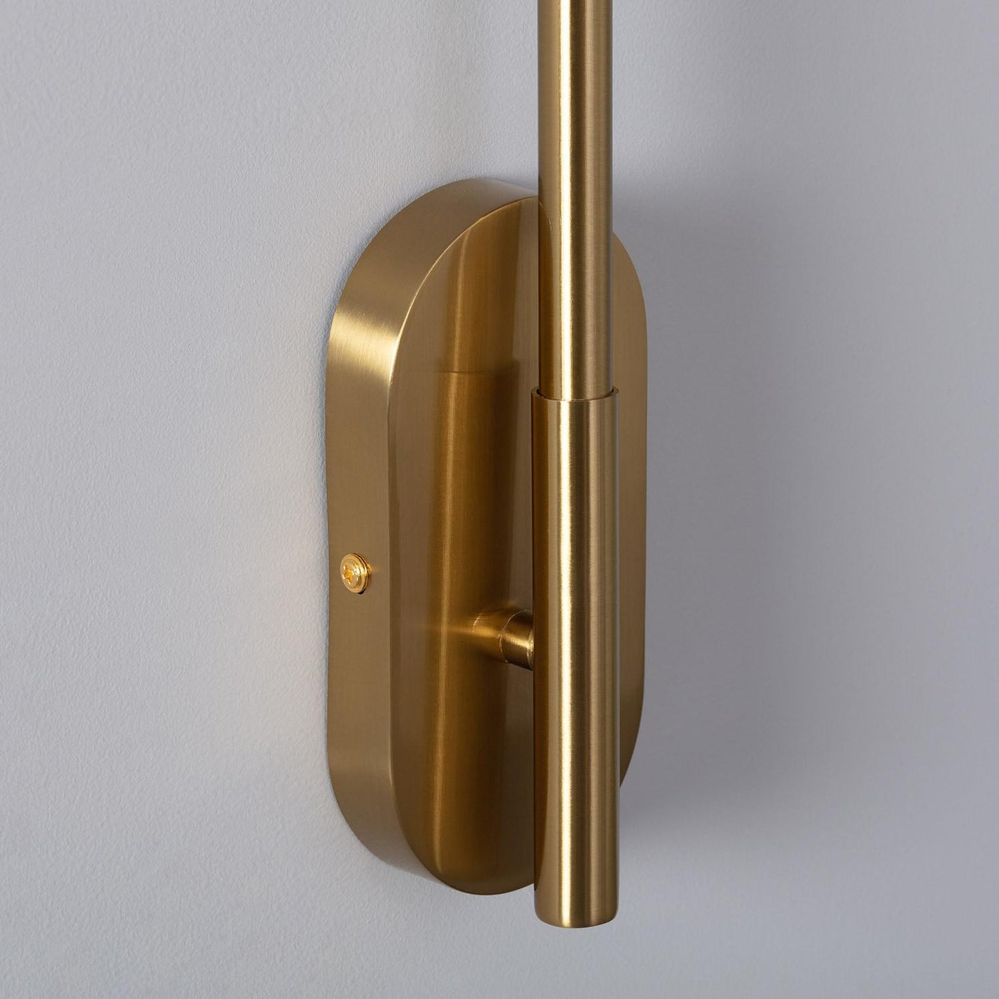 Aplique de Pared LED 8W de Aluminio BeLight
