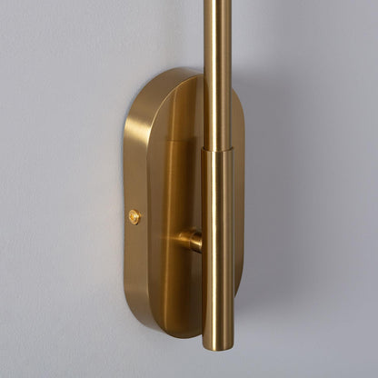 Aplique de Pared LED 8W de Aluminio BeLight