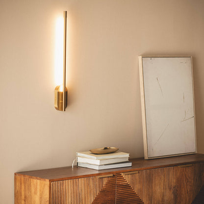 Aplique de Pared LED 8W de Aluminio BeLight