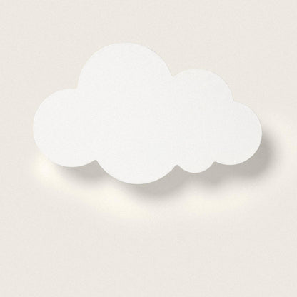 Aplique de Pared LED 8W Infantil Cloudy