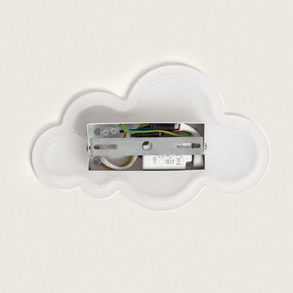 Aplique de Pared LED 8W Infantil Cloudy