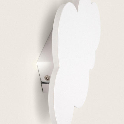 Aplique de Pared LED 8W Infantil Cloudy