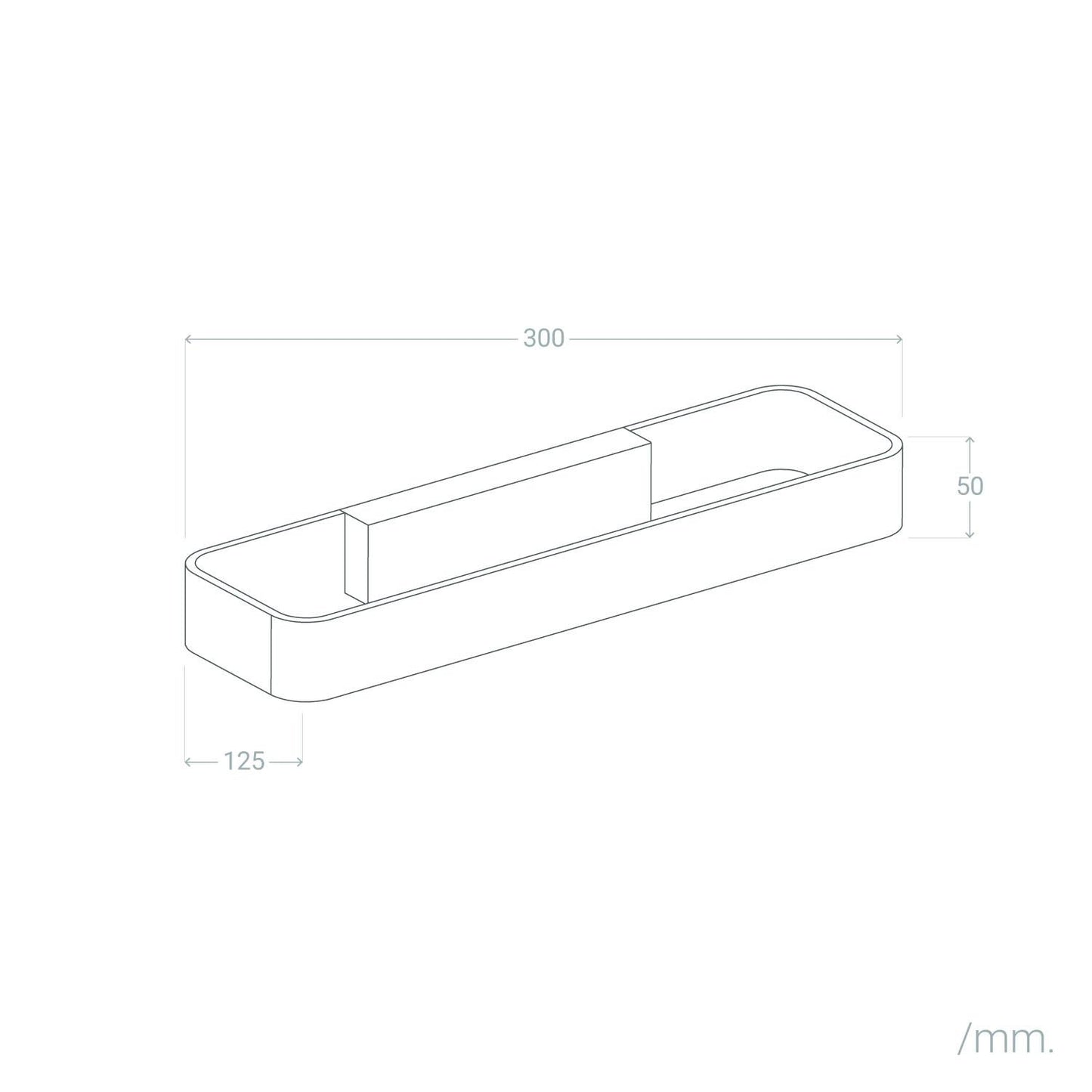 Aplique de Pared LED 9W de Aluminio Deves Blanco