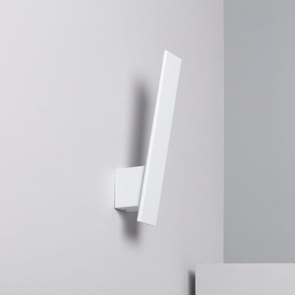Aplique de Pared LED 9w de Aluminio Naya Blanco