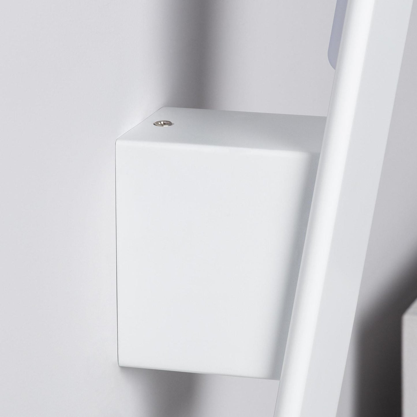Aplique de Pared LED 9w de Aluminio Naya Blanco