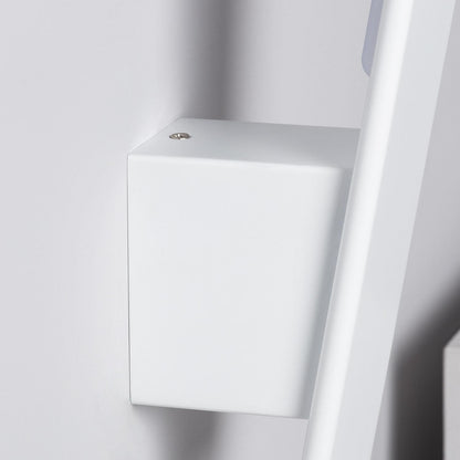 Aplique de Pared LED 9w de Aluminio Naya Blanco