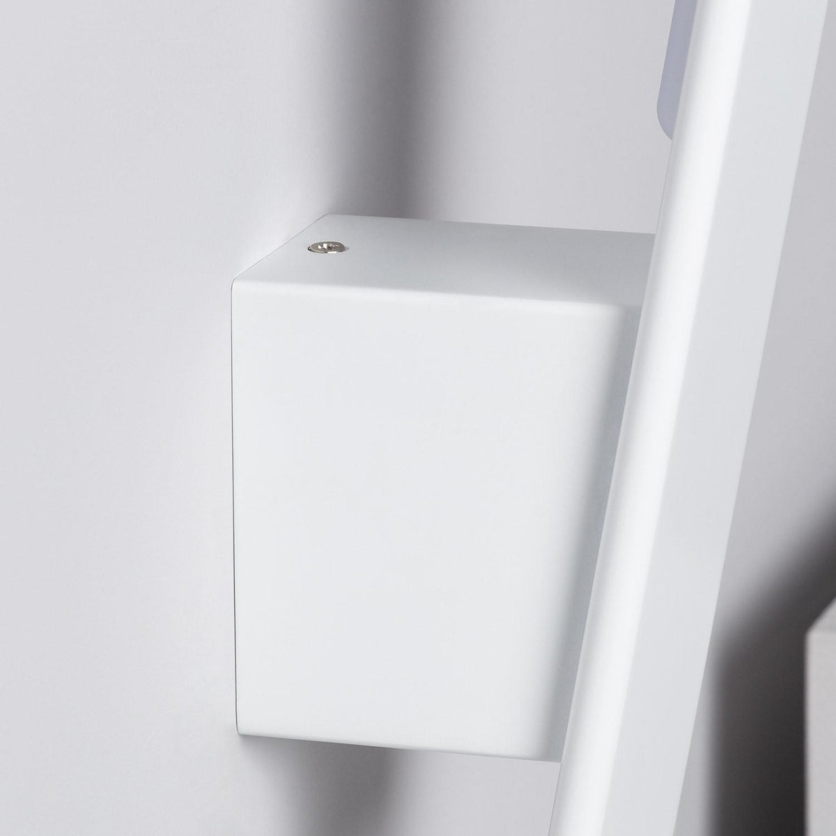 Aplique de Pared LED 9w de Aluminio Naya Blanco