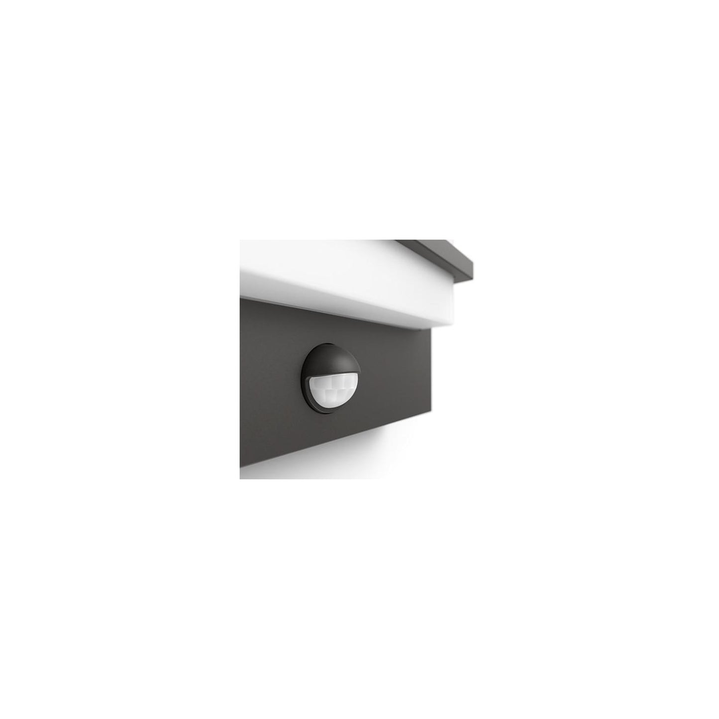 Aplique de Pared LED con Sensor Movimiento 12W PHILIPS Petronia