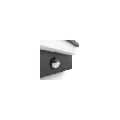 Aplique de Pared LED con Sensor Movimiento 12W PHILIPS Petronia