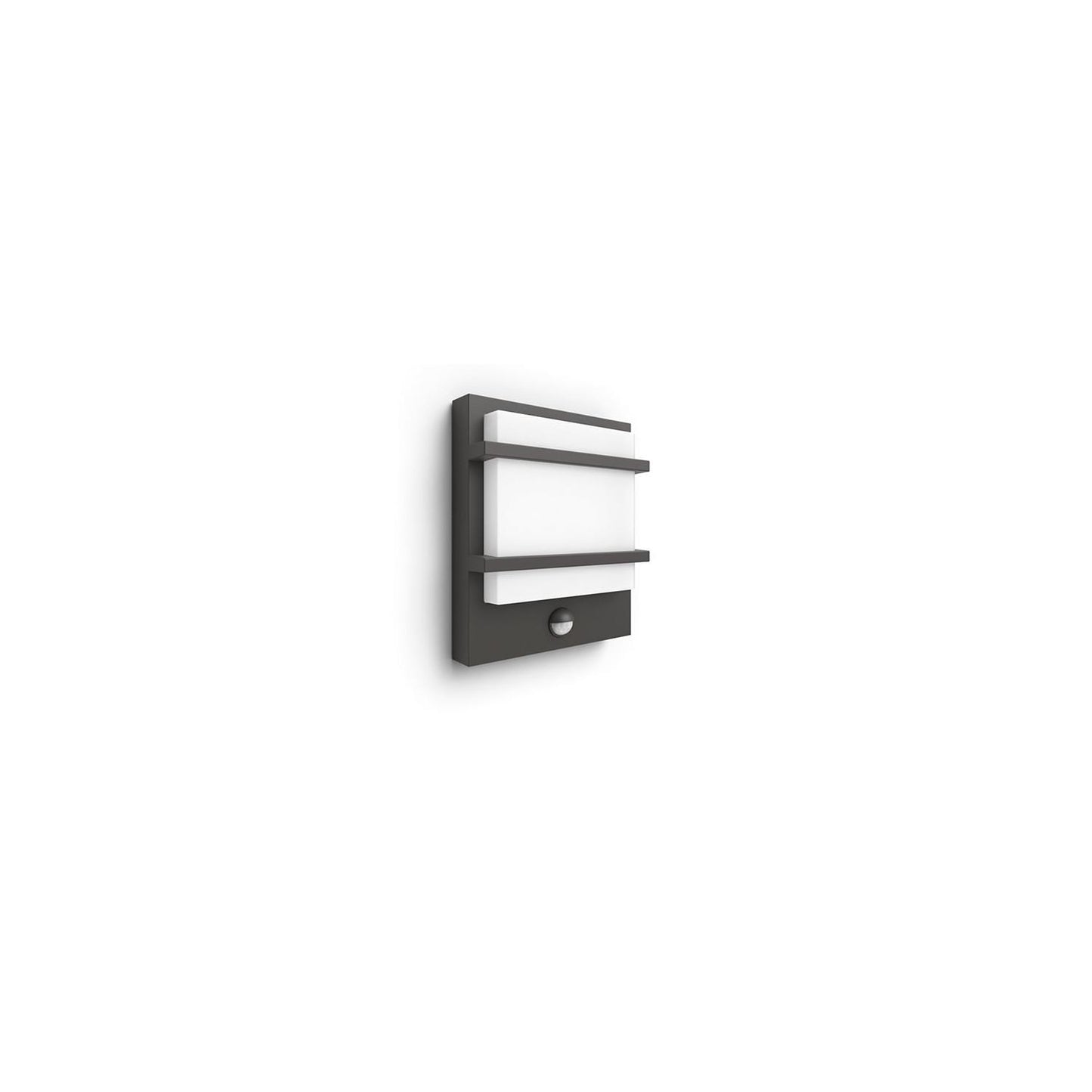 Aplique de Pared LED con Sensor Movimiento 12W PHILIPS Petronia