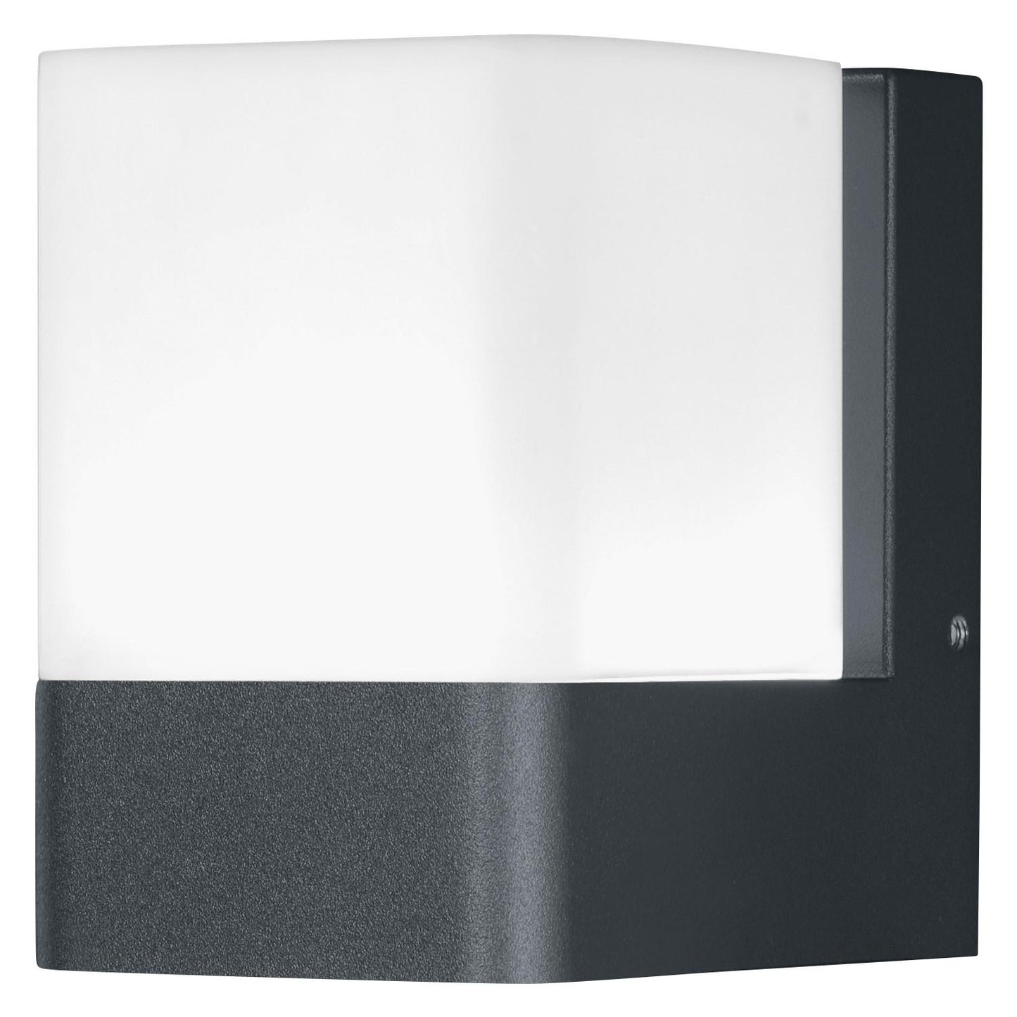 Aplique de Pared LED RGBW 10W Smart+ WiFi IP 44 Cubo LEDVANCE 4058075478114