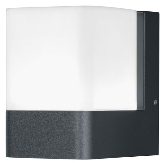 Aplique de Pared LED RGBW 10W Smart+ WiFi IP 44 Cubo LEDVANCE 4058075478114