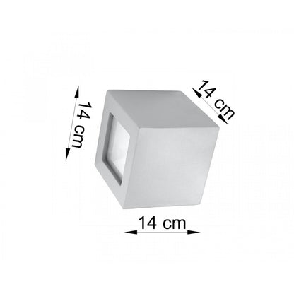 Aplique de Pared Leo SOLLUX