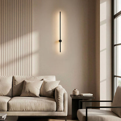 Aplique de Pared Lineal LED 15W de Aluminio Big DeLux