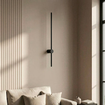 Aplique de Pared Lineal LED 15W de Aluminio Big DeLux
